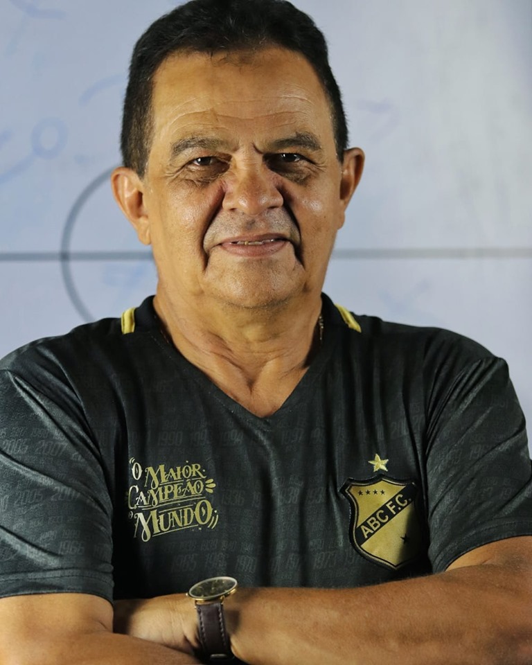 Potiguar: Francisco Diá testa elenco do ABC em primeiro jogo treino de pré-temporada