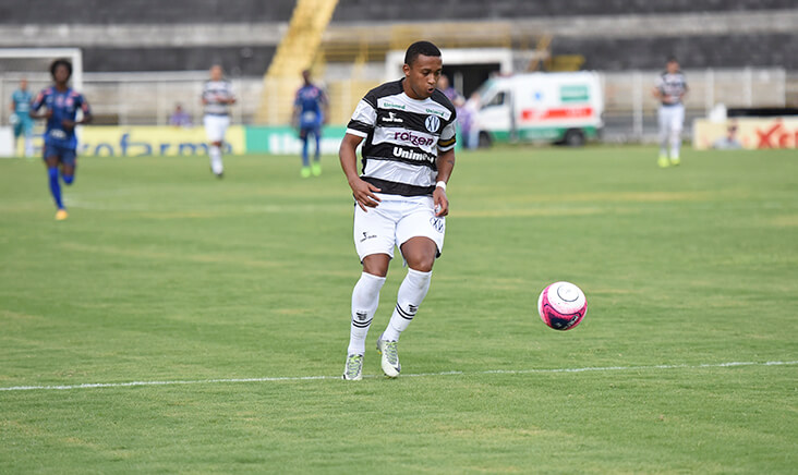 Paulista A2: XV de Piracicaba empresta atacante para clube gaúcho