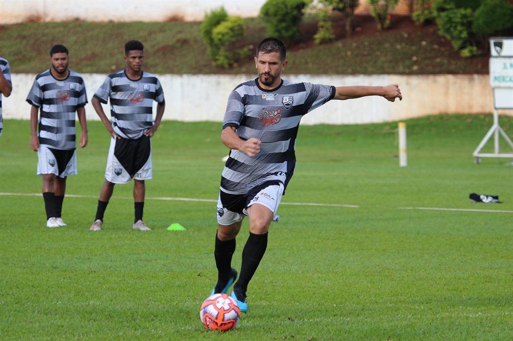 Paulista A2: Capitão da Votuporanguense fala sobre preparação e confiança no grupo