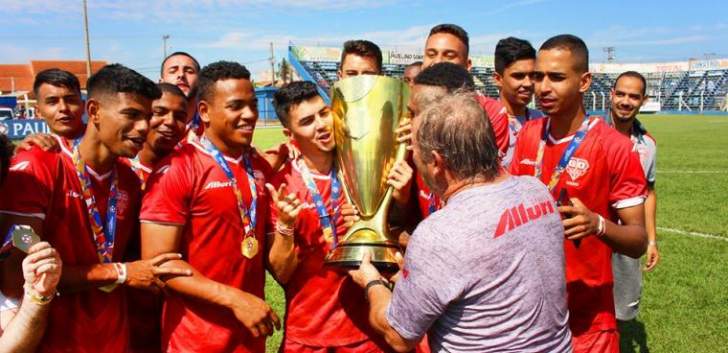 ESPECIAL SÉRIE A3: Audax renasce e sobe ao lado do Monte Azul para a Série A2