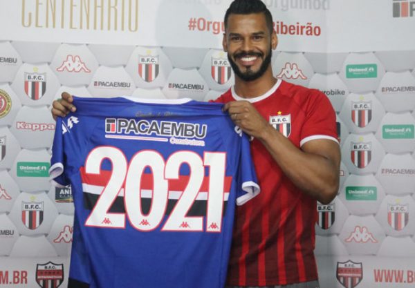 Paulistão: Goleiro do Botafogo vibra com renovação e mira conquistas em 2020