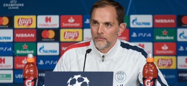 ‘Temos de mostrar que somos capazes de jogar como um time’, diz técnico do PSG