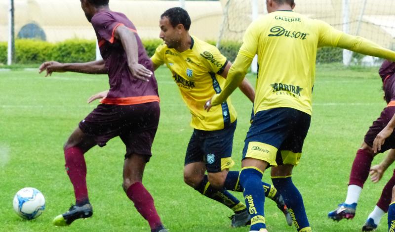 Mineiro: Após bater Juventus, Caldense recebe Operário-VG e vence jogo-treino