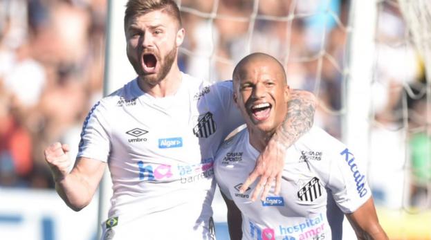 Santos é surpresa como vice-campeão