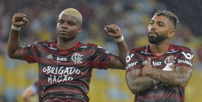 Flamengo foi campeão com sobras