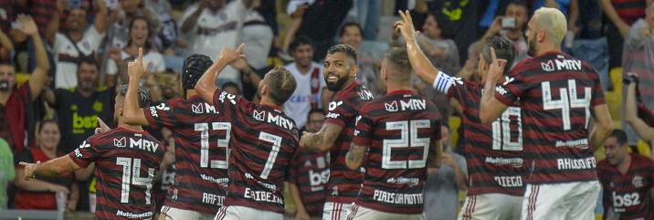 Alguns flamenguistas entraram de carona na Seleção do Brasileirão