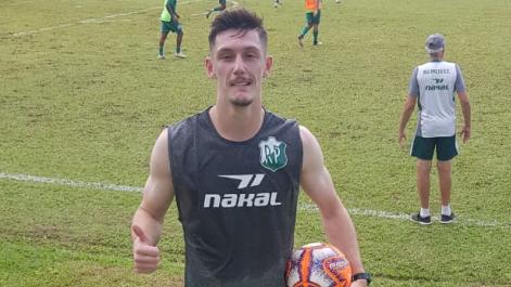 Paulista A3: Rio Preto fecha com volante ex-Pelotas e Metropolitano