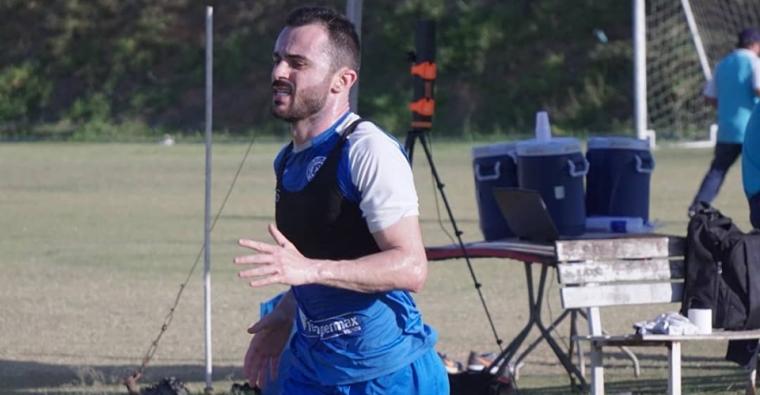 Gaúcho: Após cair na Série B com o São Bento, volante ex-Inter já foca no Caxias