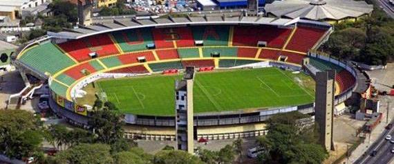 Canindé, casa da Portuguesa - Foto: Divulgação - Foto: Divulgação