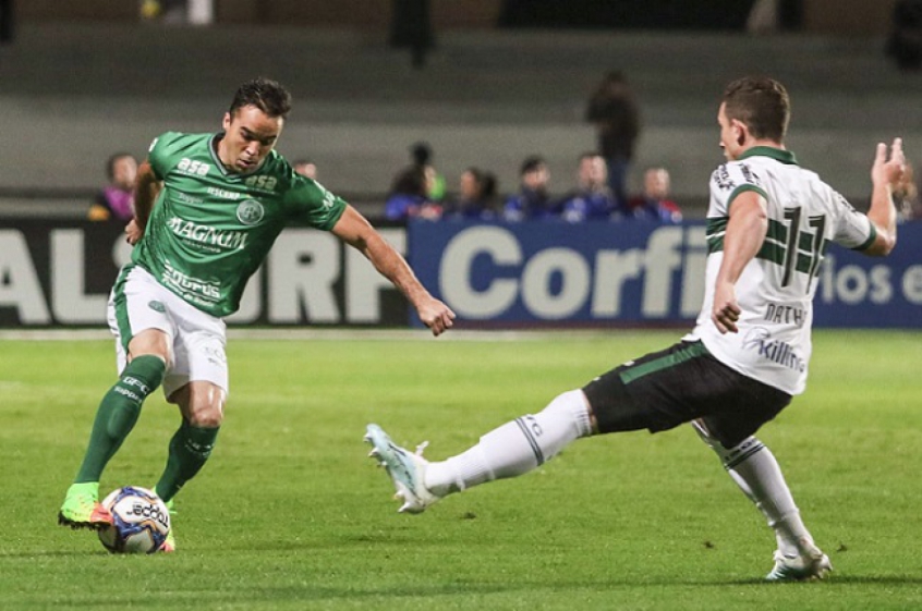 Sem acordo, Lenon será o próximo a deixar o Brinco de Ouro