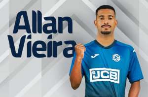 Paulista A2: São Bento confirma chegada de lateral-esquerdo ex-Operário Ferroviário