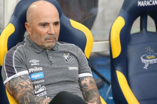 Ídolos do Palmeiras criticam possível vinda do técnico argentino Jorge Sampaoli