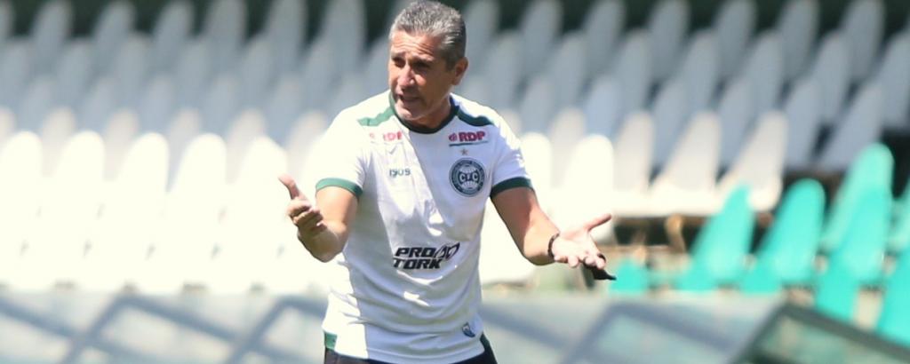 Paranaense: Jorginho pede alto e Coritiba já busca outro técnico para 2020
