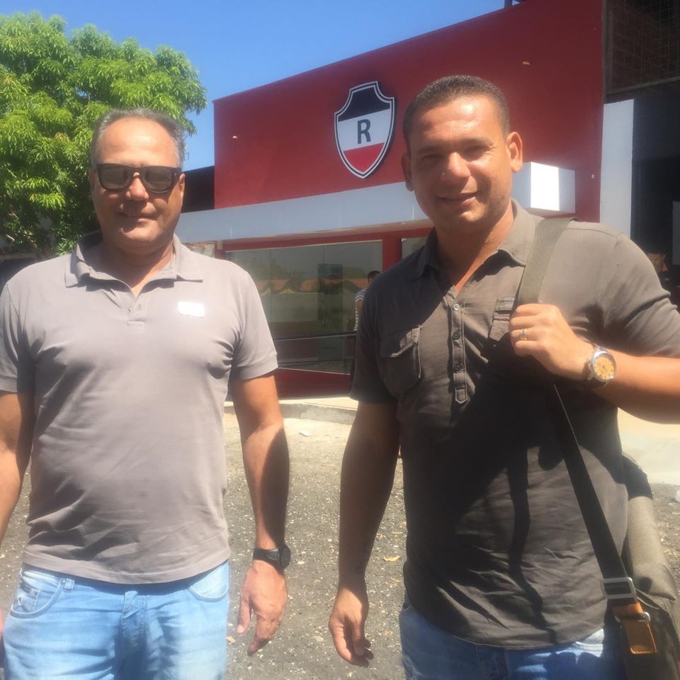 Piauiense: Márcio Goiano inicia trabalho no River visando conquistas em 2020