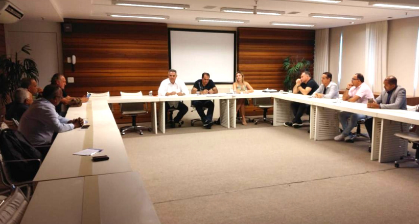 Fenapaf fecha o ano de 2019 em Assembleia no Rio de Janeiro