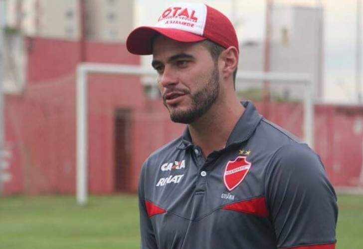 Goiano: Campeão da segunda divisão, técnico de 30 anos assume o Vila Nova