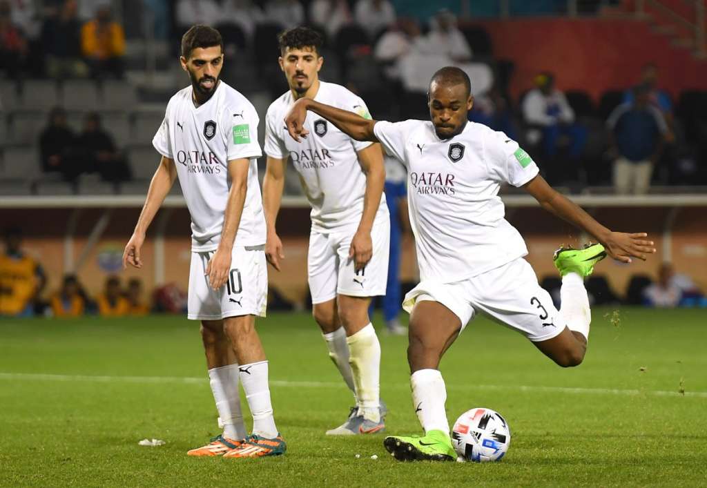 Al-Sadd perde gols, mas bate Hienghene na prorrogação e avança no Mundial