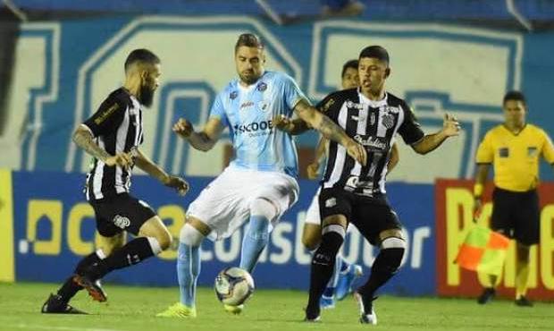 STJD pede à CBF que rebaixamento do Londrina não seja confirmado