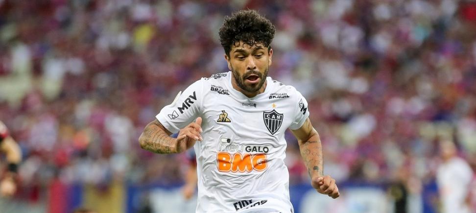 “Menino Maluquinho” viaja para o outro lado do mundo e pode deixar o Atlético-MG