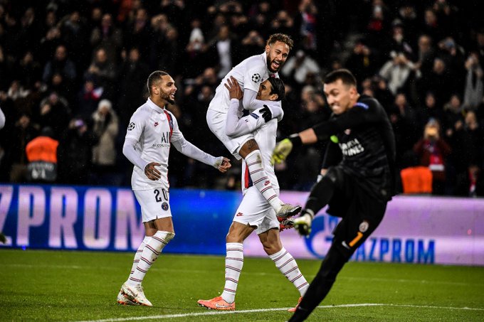 LIGA DOS CAMPEÕES: Com show de Neymar, PSG goleia e segue invicto; Real também vence