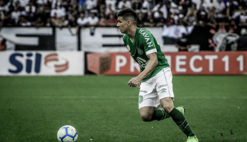 Bahia acerta empréstimo de revelação da Chape e quer atacante do Palmeiras