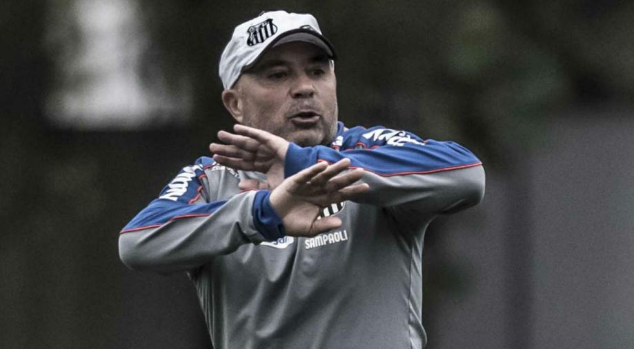 Atlético Mineiro entra na briga com Palmeiras por Jorge Sampaoli