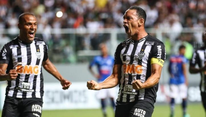 Ricardo Oliveira deve deixar Atlético-MG para reforçar o Vasco