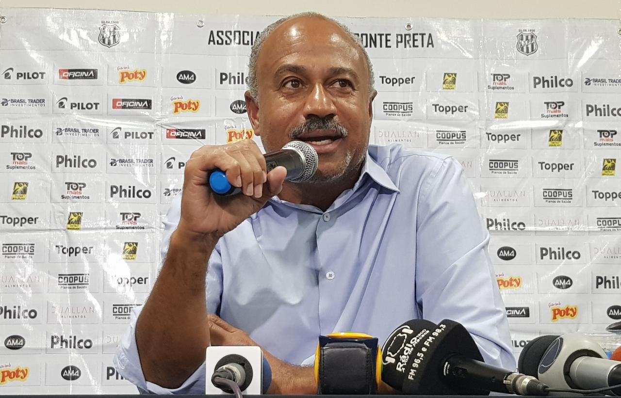 Paulistão: Ponte Preta planeja oficializar ‘pacotão’ de reforços ainda nesta semana