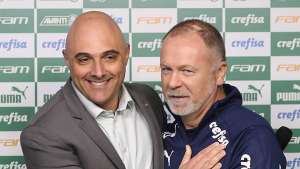 Palmeiras avalia plano B para Sampaoli e descarta treinador com estilo pragmático