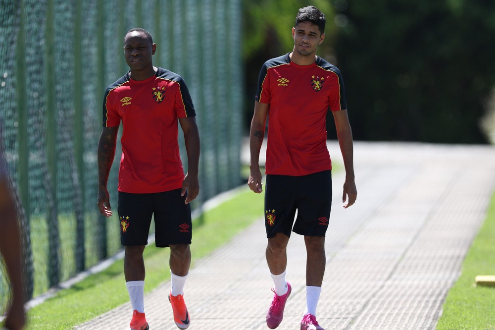 Pernambucano: Por respiro no orçamento, Sport libera quatro jogadores do elenco