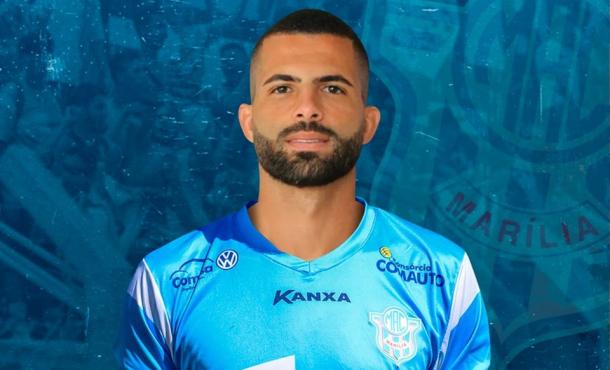 Paulista A3: Revelado pelo Vasco, lateral ex-Ferroviária e Caldense chega ao Marília