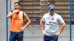 Paulista A3: 'É um prazer poder retornar', diz novo técnico do Nacional