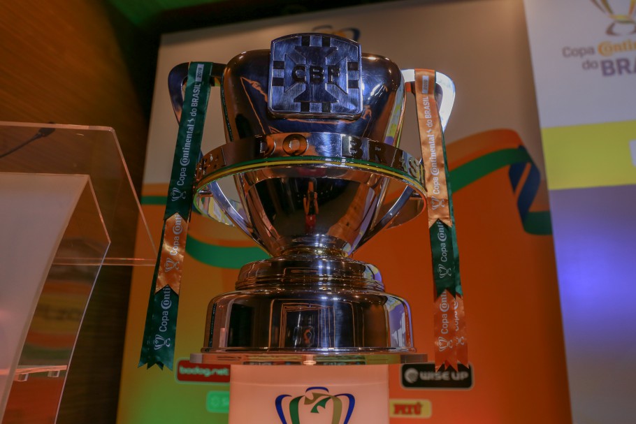 Confira os confrontos da primeira fase da Copa do Brasil 2020