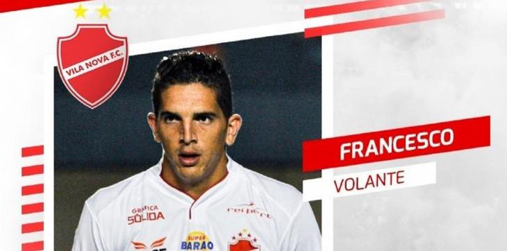 Goiano: Vila Nova anuncia retorno de campeão da Série C de 2015 e goleiro ex-CSA