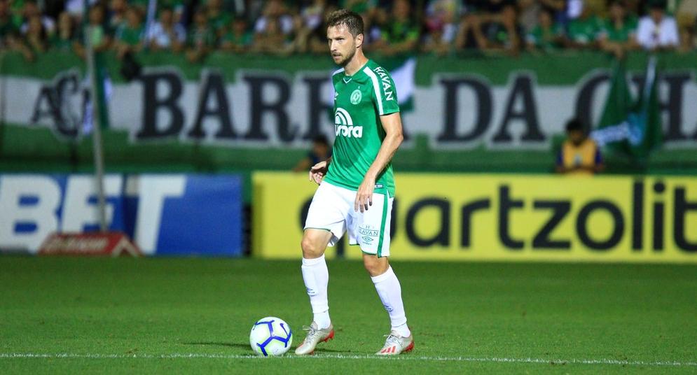 Catarinense: Avaí anuncia e zagueiro ex-Chapecoense é o terceiro reforço para 2020