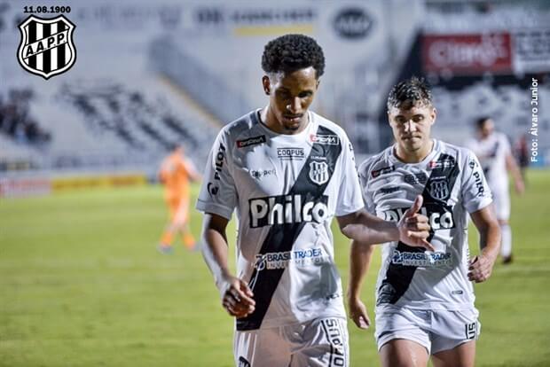 Após deixar a Ponte, volante pode parar em clube do Brasileirão