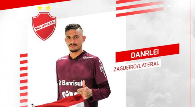 Goiano: Vila Nova confirma lateral que não entrou em campo pelo Caxias na Série D