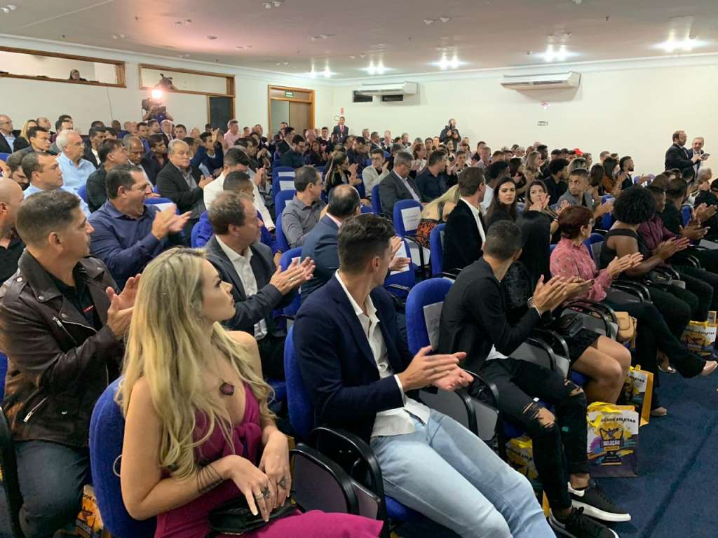 Nacional Inn recebeu grandes eventos em 2019