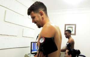 Paulista A2: Elenco do São Caetano passa por bateria de exames para a competição