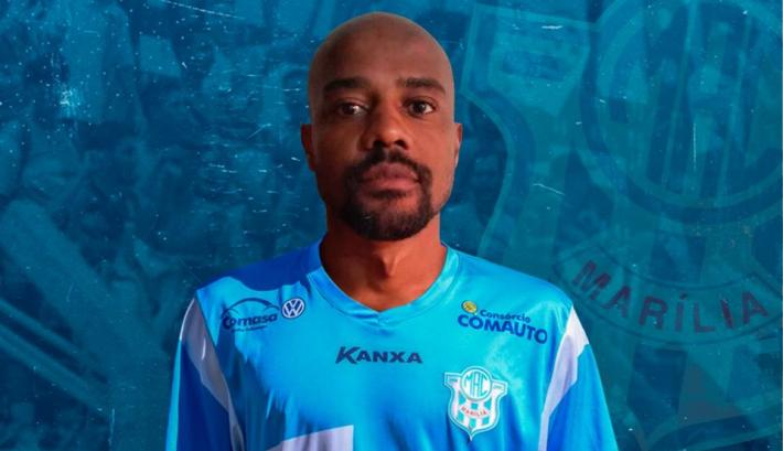 Paulista A3: Experiente zagueiro ex-Sertãozinho e Madureira deixa o Marília