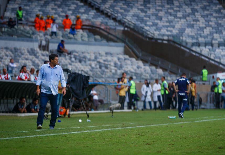 Cruzeiro define treinador com 0% de aproveitamento para 2020