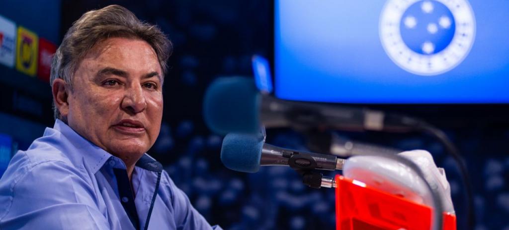 Perrella descarta volta ao Conselho e ataca presidente: ‘Biruta de aeroporto’