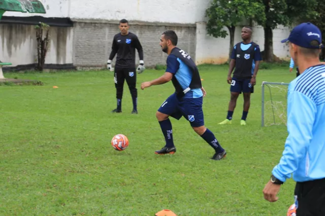 Paulista A2: Principal contratação do Taubaté afirma foco total no acesso em 2020