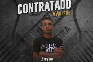 Inter de Limeira confirma rumor e apresenta atacante vindo do Palmeiras