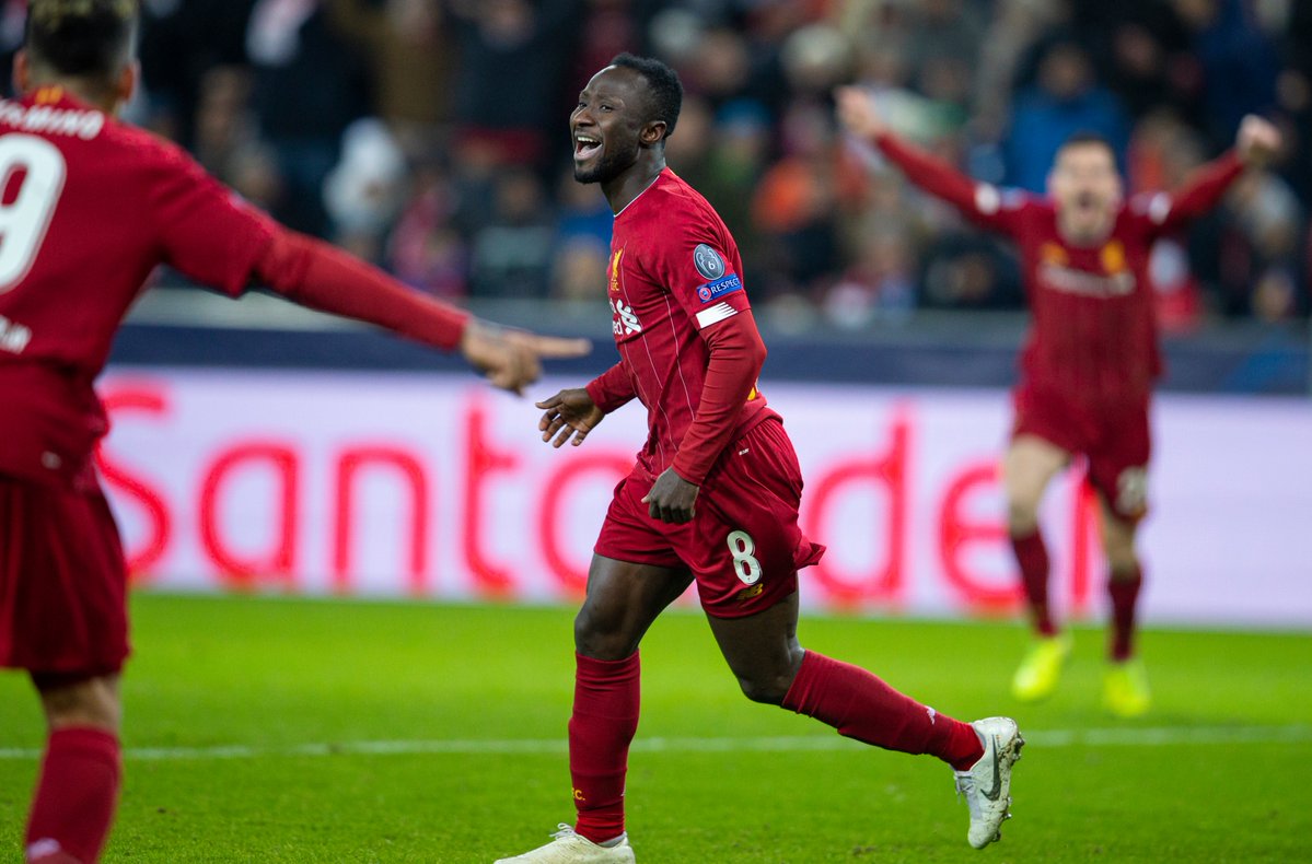 Liverpool tem último compromisso antes do Mundial e de possível duelo com Flamengo