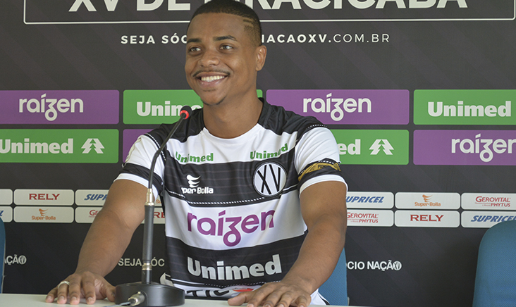 Paulista A3: Marília flerta com atacante que estava em Portugal e recebe ‘boa notícia’