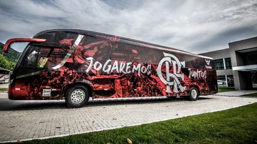 Fla faz último treino do Rio antes do Mundial; torcida aparece em menor número