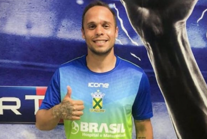 Paulistão: Novo atacante do Santo André fala em temporada de conquistas