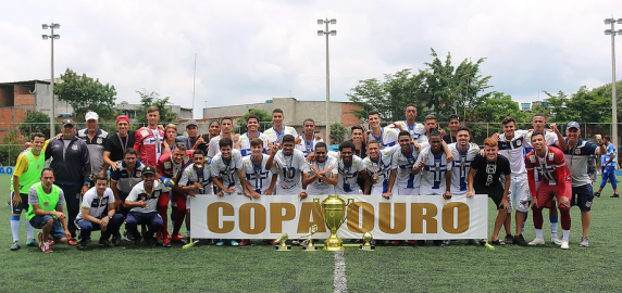 SUB-20: Água Santa vence Taubaté nos pênaltis e conquista o titulo da Copa Ouro