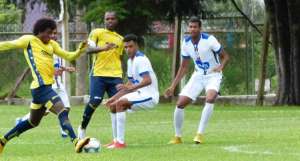 Paulista A3: Grêmio Osasco é goleado pela Caldense em jogo-treino